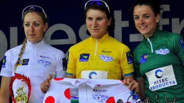 Tour de Bretagne Fminin #4 : Hitec Products rafle tout