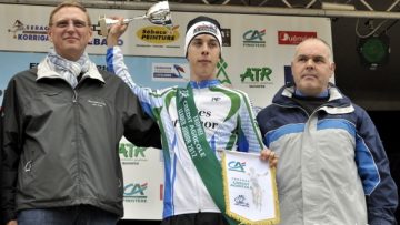 Trophe Sbaco Juniors : Mc Cormick aime la Bretagne  