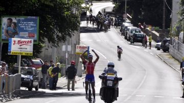 Tour du Morbihan Juniors : Bouhanni sur les traces de son frre