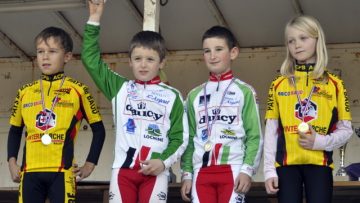 Cyclo-cross de Cranne-en-Baud (56) : Doubl de l'UCB  