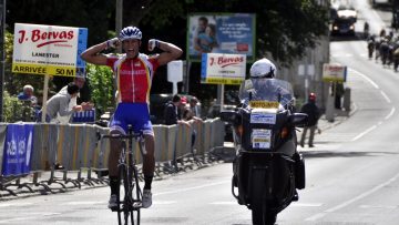 Tour du Morbihan Juniors : Bouhanni sur les traces de son frre