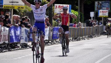 Tour du Morbihan Juniors : Bouhanni sur les traces de son frre