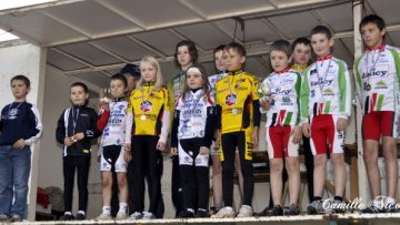 Cyclo-cross de Cranne-en-Baud (56) : Doubl de l'UCB  