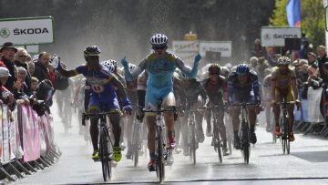 La 2me tape pour Galeyev (Astana)