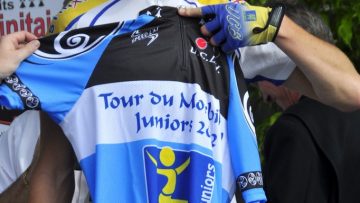 Tour du Morbihan Juniors : le classement rectifi
