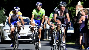 Ronde Finistrienne 2012 : tous les classements