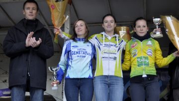 Cyclo-Cross de Cranne-en-Baud (56) : Gillard devant Bleuzen 