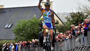 Ronde Finistrienne : La tornade Piotr Zielinski (VCP Lorient) a vaincu la tempte !