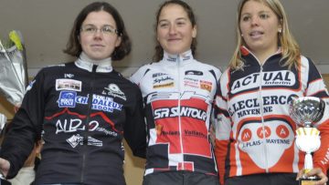 Cyclo-Cross de Camors (56) : les classements 