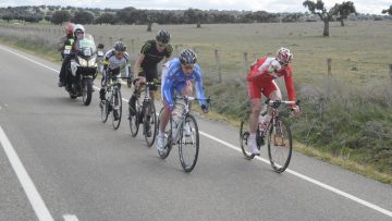Tour de Castille et Leon : Cardoso 1er leader / Di Grgorio 23me 