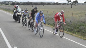 Tour de Castille et Leon : Cardoso 1er leader / Di Grgorio 23me 