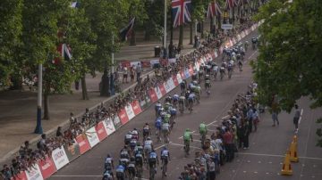 Ride London Classic : Dmare le plus rapide