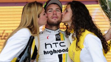 Giro : Cavendish l'emporte / Le Mvel toujours 3e au gnral