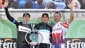 Tour de Lombardie : la surprise Zaugg