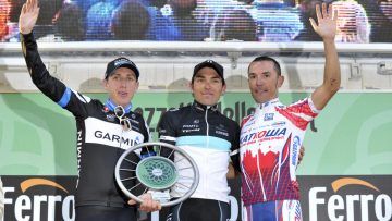 Gilbert trenne son maillot arc-en-ciel sur le Tour de Lombardie
