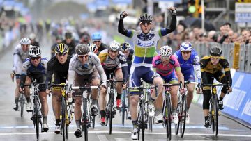 Tirreno - Adriatico # 2 : Goss le plus rapide / Dmare 6e 