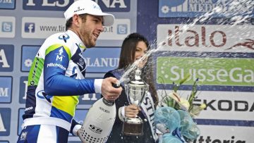 Tirreno - Adriatico # 2 : Goss le plus rapide / Dmare 6e 