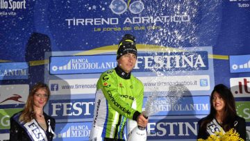 Tirreno - Adriatico # 3 : Sagan devant Cavendish 