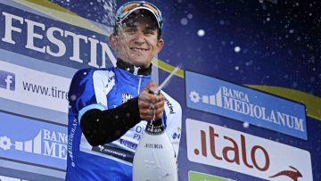 Tirreno - Adriatico # 4 : Froome exact au rendez-vous