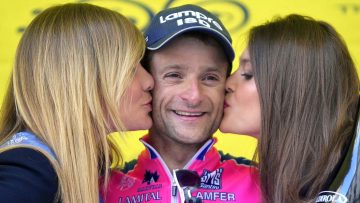 Tirreno-Adriatico : Scarponi est l 