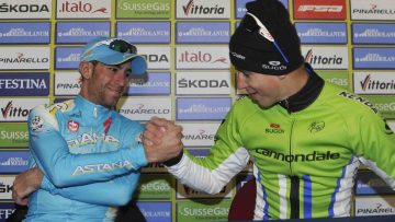 Tirreno - Adriatico # 6 : l'tape pour Sagan / Nibali nouveau leader 