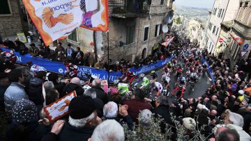 Tirreno-Adriatico : Evans conforte sa 1re place 