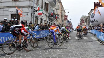 Tirreno Adriatico : Philippe Gilbert est dj l !