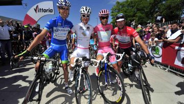 Tour d'Italie # 21 : Cavendish au sprint / Nibali s'offre le giro