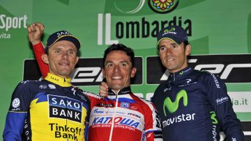 Tour de Lombardie: la 100e pour Rodriguez