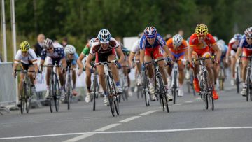 Championnat du Monde Route Juniors Hommes: Arnaud Demare 2me et Erwan Tguel 35me 