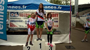 Championnat Ille-et-Vilaine Piste  Rennes : Classements 