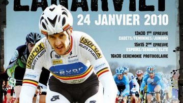 Cyclo-Cross de Lanarvily: les engags 