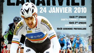 Les voeux du Cyclo-Cross de Lanarvily 