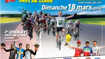 35me Cholet Pays de Loire : Voeckler au dpart