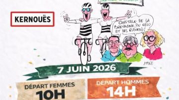 Championnats de Bretagne. Jean-Paul Pailler, le multicartes du v�lo 