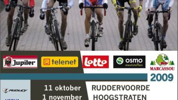 Nissan Superprestige  Gavere dimanche