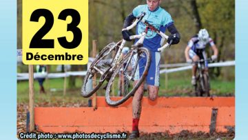 Coupe du Conseil Gnral du Morbihan de Cyclo-cross : le point avant Plouay