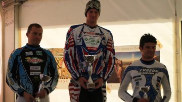 Emeric Le Corguill 2me au Championnat d'Europe !