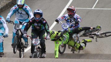 Saint Brieuc BMX: retour sur la coupe de France