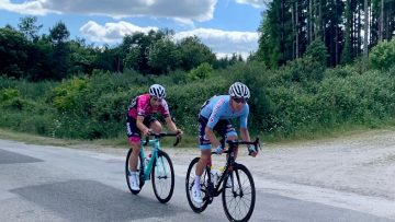 Boucles du Val d'Oust et de Lanvaux: Tregouet, le sprinteur