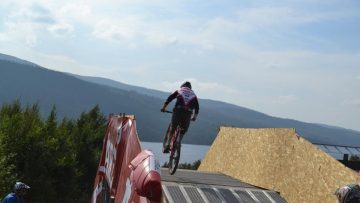 Coupe d’Europe d’enduro  VTT : les frres Coquen victorieux.