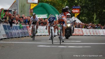 Grand Prix de Wallonie : Simon 4e 