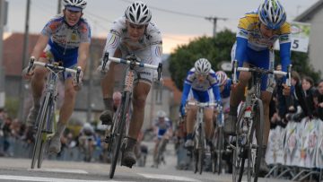 Le Trophe Louison Bobet pour Gougeard