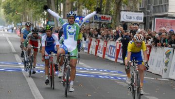 KM Paris-Tours cadets et juniors : Cordier et Gil