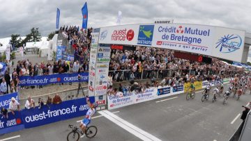 Revivez l'arrive du Grand Prix de Plouay 2011 