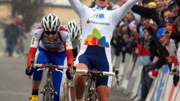 Championnat de France des dames : le titre pour Mani 