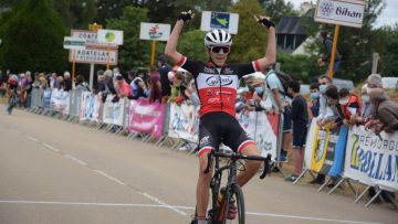 Ronde Finistrienne Cadets #1 : Trotel rsiste au peloton