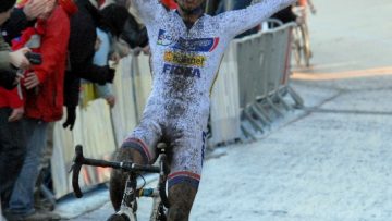 Roubaix: Matthieu Boulo 19me  