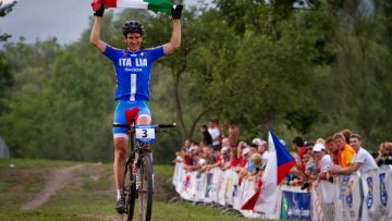 Europe VTT  Donhany (Slovaquie) : Kerschbaumer titr chez les espoirs / Canal 9e 