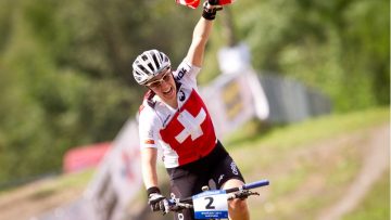 Europe VTT  Dohnany (Slovaquie) : Urruty en bronze